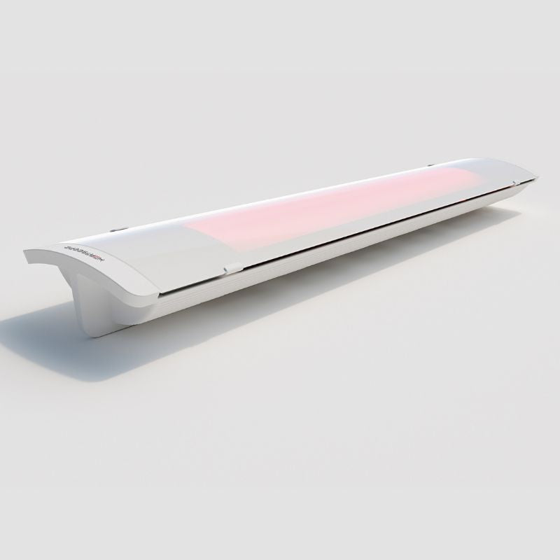 Heatscope Pure 3000W Electric Radiant Heater Side View