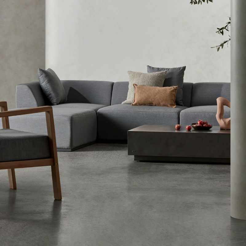 Relax Modular 3 Sofa-Full-Left