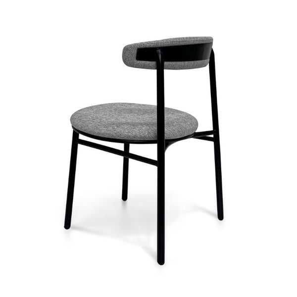 Willoughby Fabric Dining Chair Outdoor Living Essentials