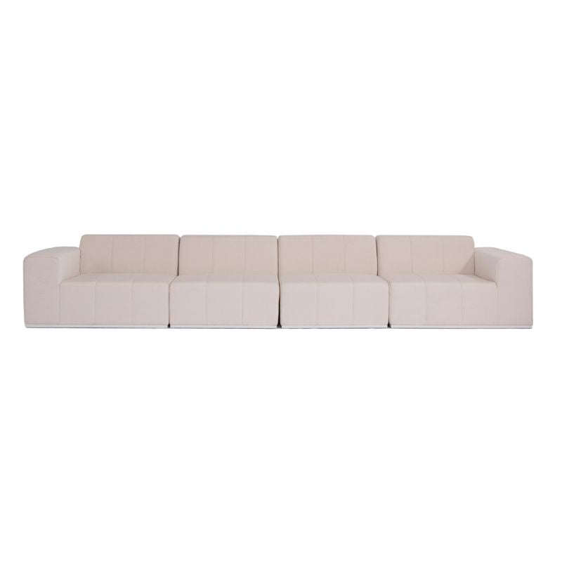 Connect Modular 4 Sofa Canvas