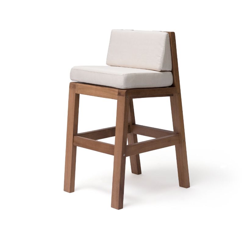 Sit B19 Bar Chairs Stool Canvas Front