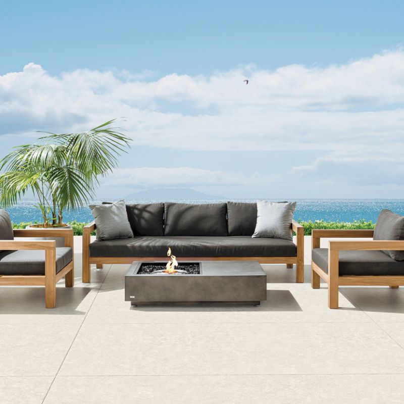 Ethanol Fire Pits: Elegant & Eco-Friendly Warmth for Your Space