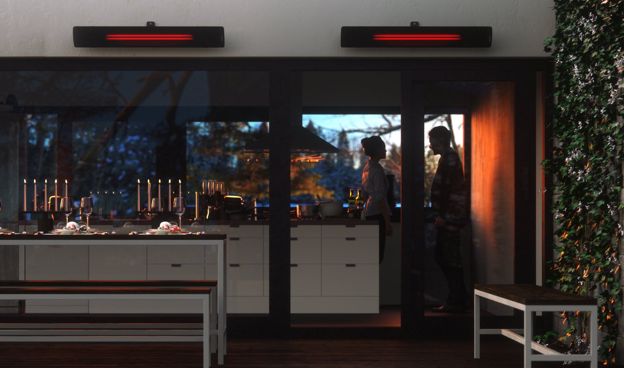 Radiant Heaters: The Best Way to Warm Up Your Home