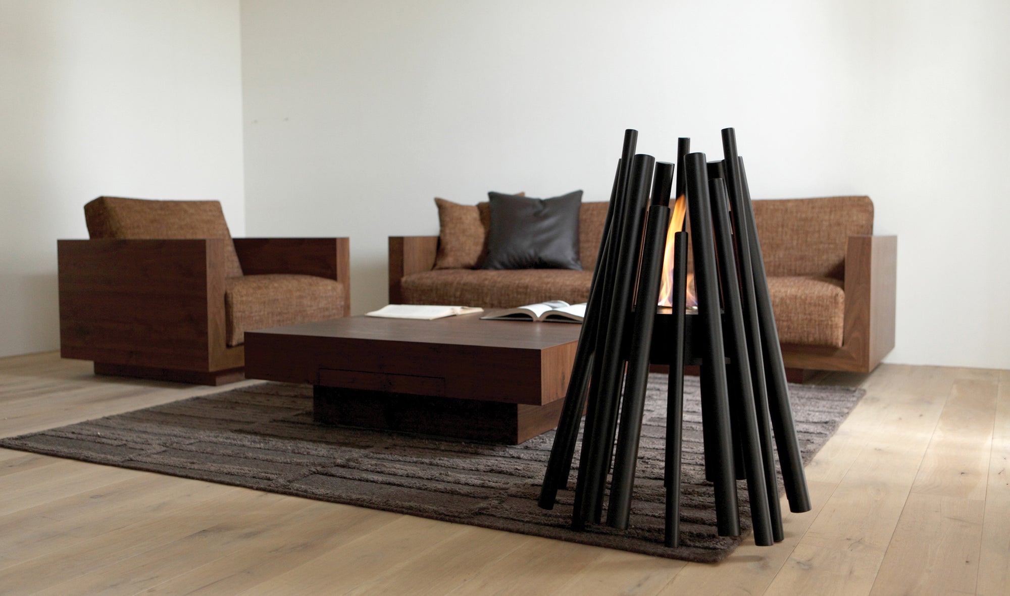 Enhance Your Space: Top Picks for Freestanding Ethanol Fireplaces