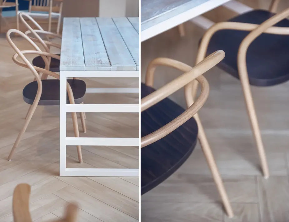 002 Dining Armchair