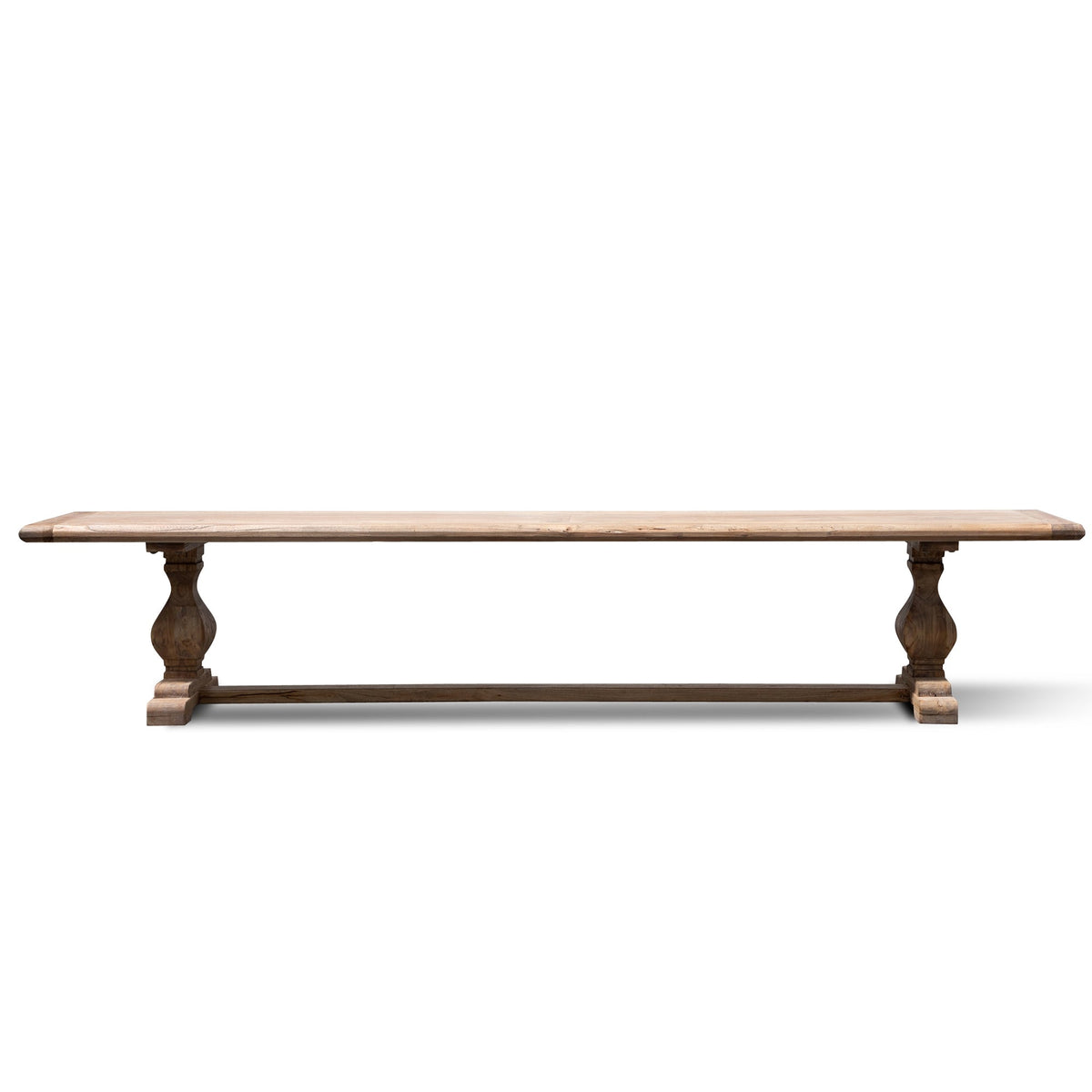 Withbrook 240cm Wood Bench