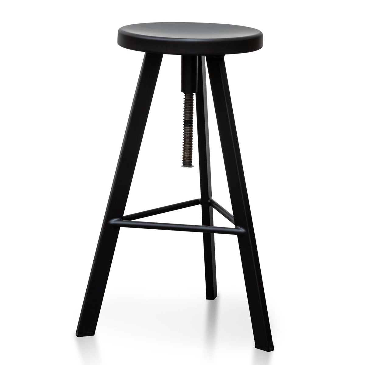 Kirkburton Steel Bar Stool