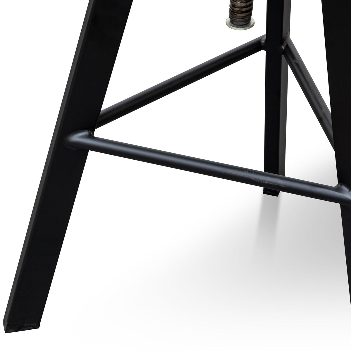 Kirkburton Steel Bar Stool