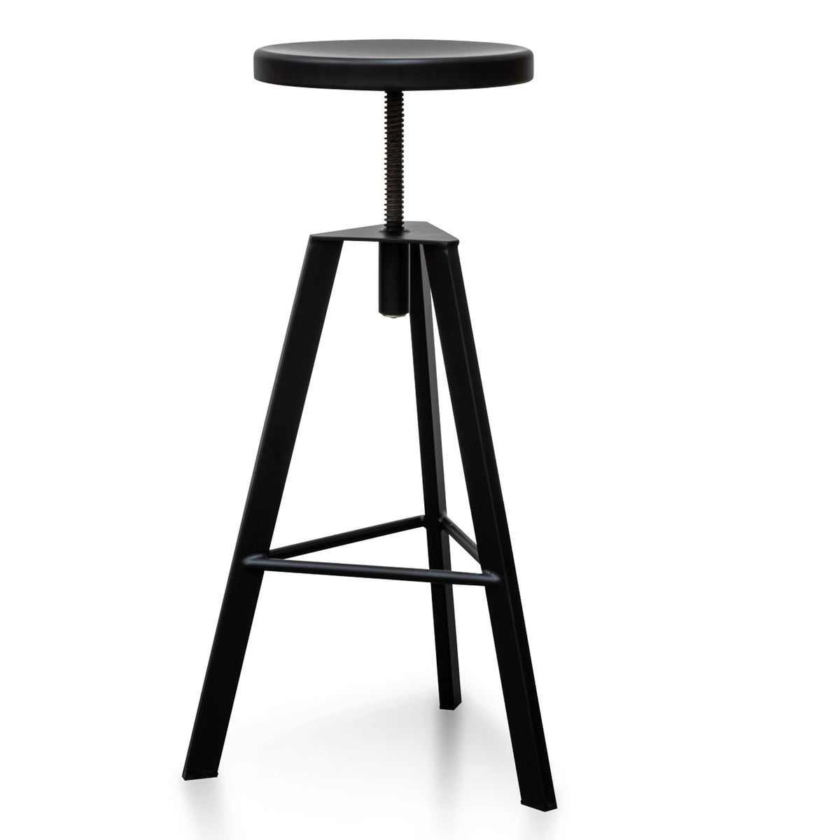 Kirkburton Steel Bar Stool