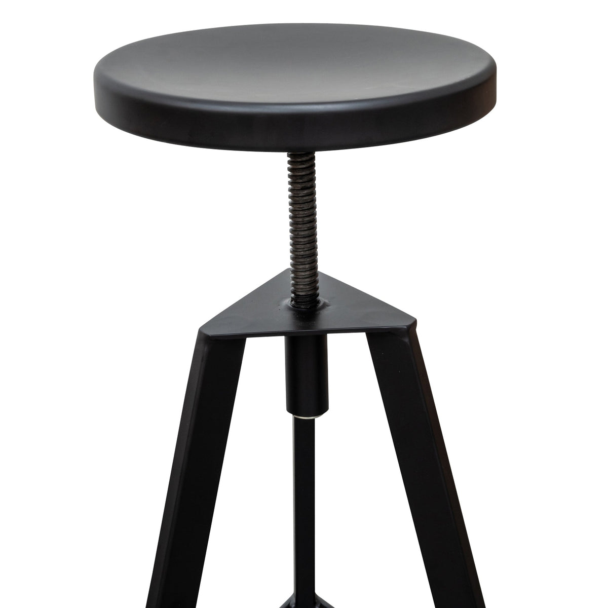 Kirkburton Steel Bar Stool