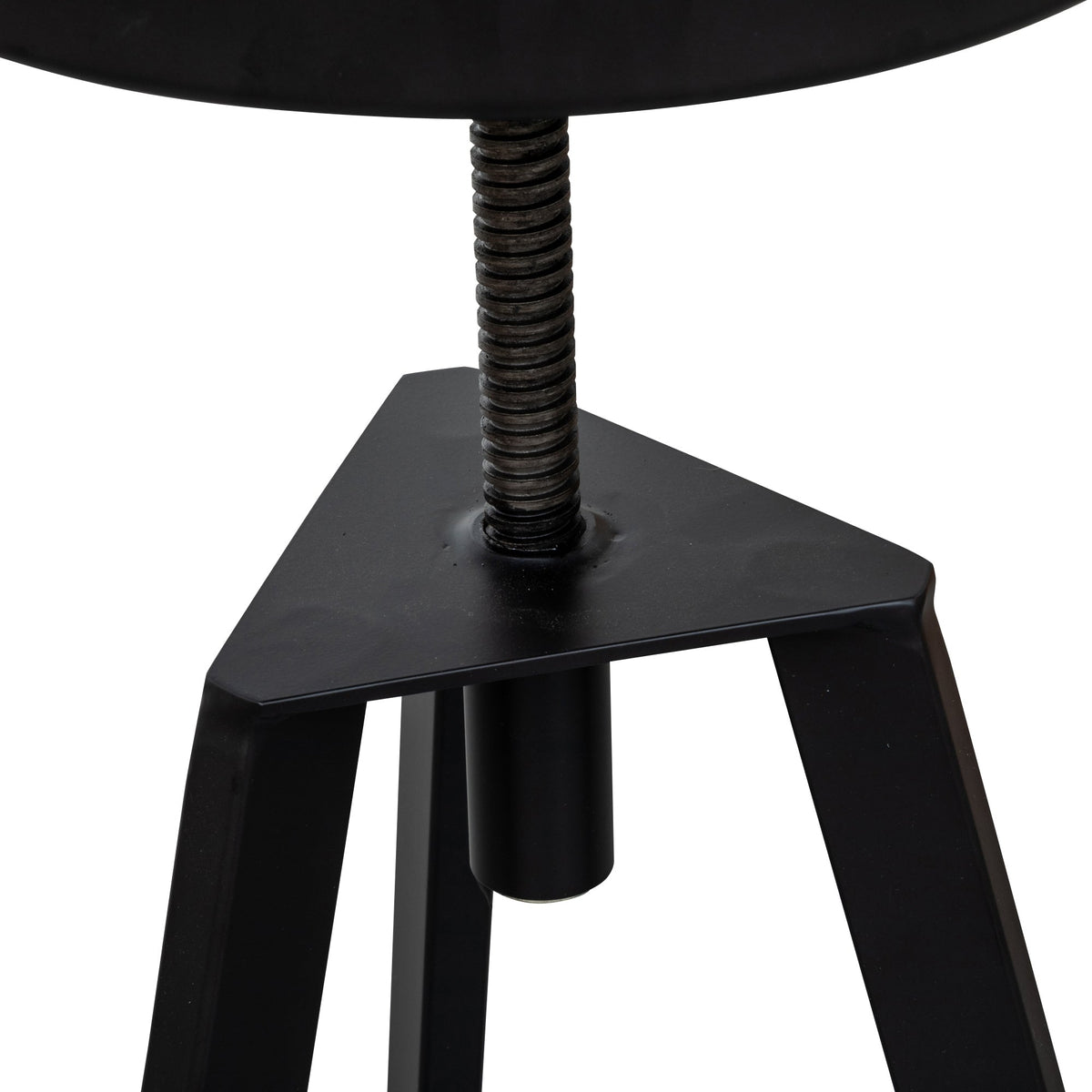 Kirkburton Steel Bar Stool
