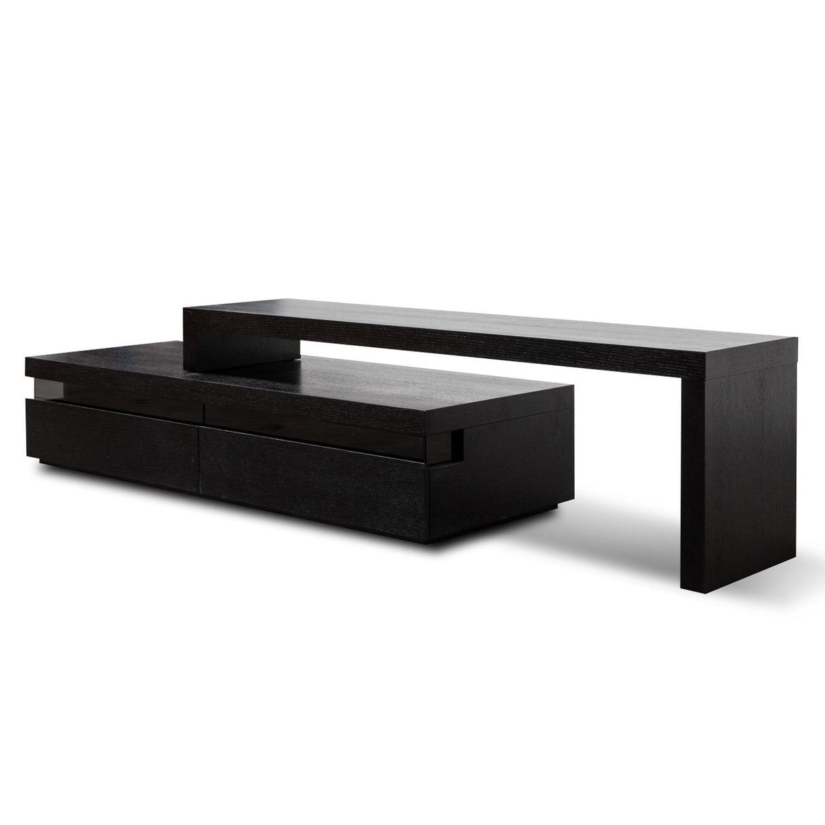 Woodview Lowline TV Entertainment Unit
