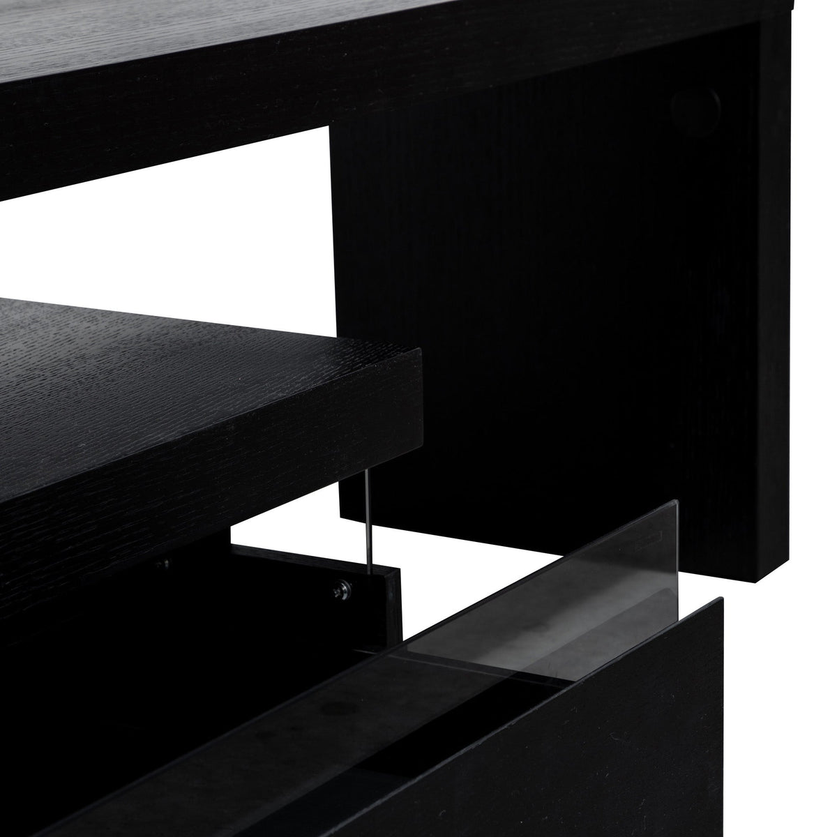 Woodview Lowline TV Entertainment Unit