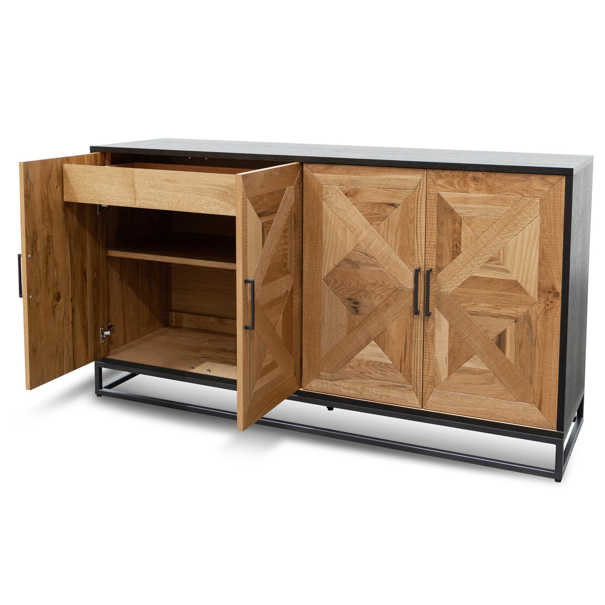 Norleigh Wide Sideboard