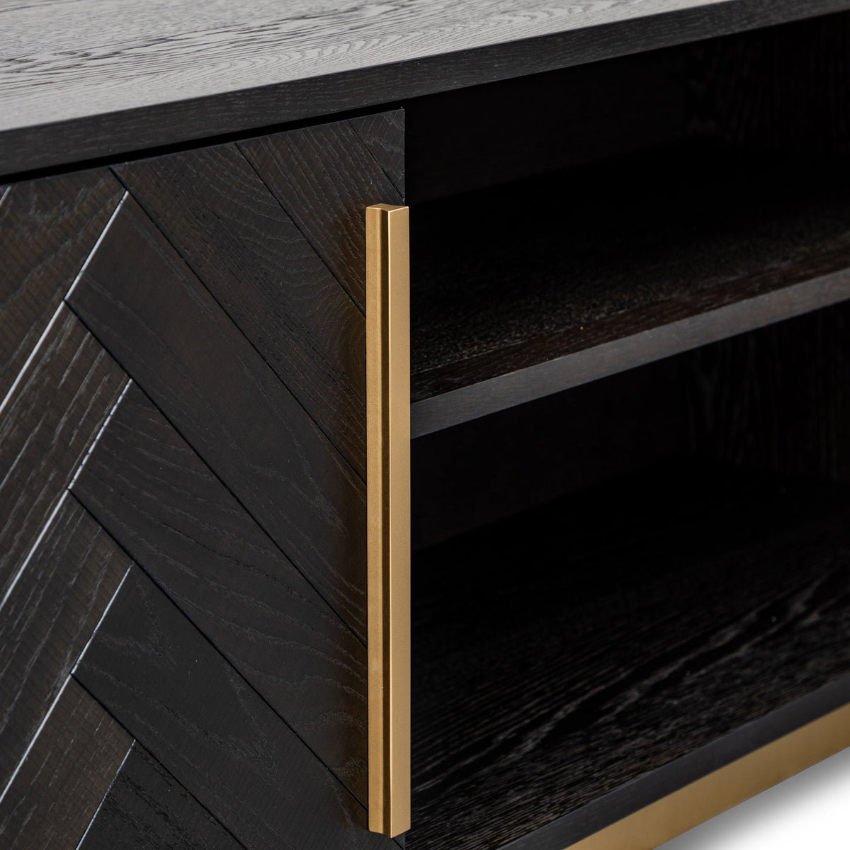 Hollowthorn Wide Sideboard