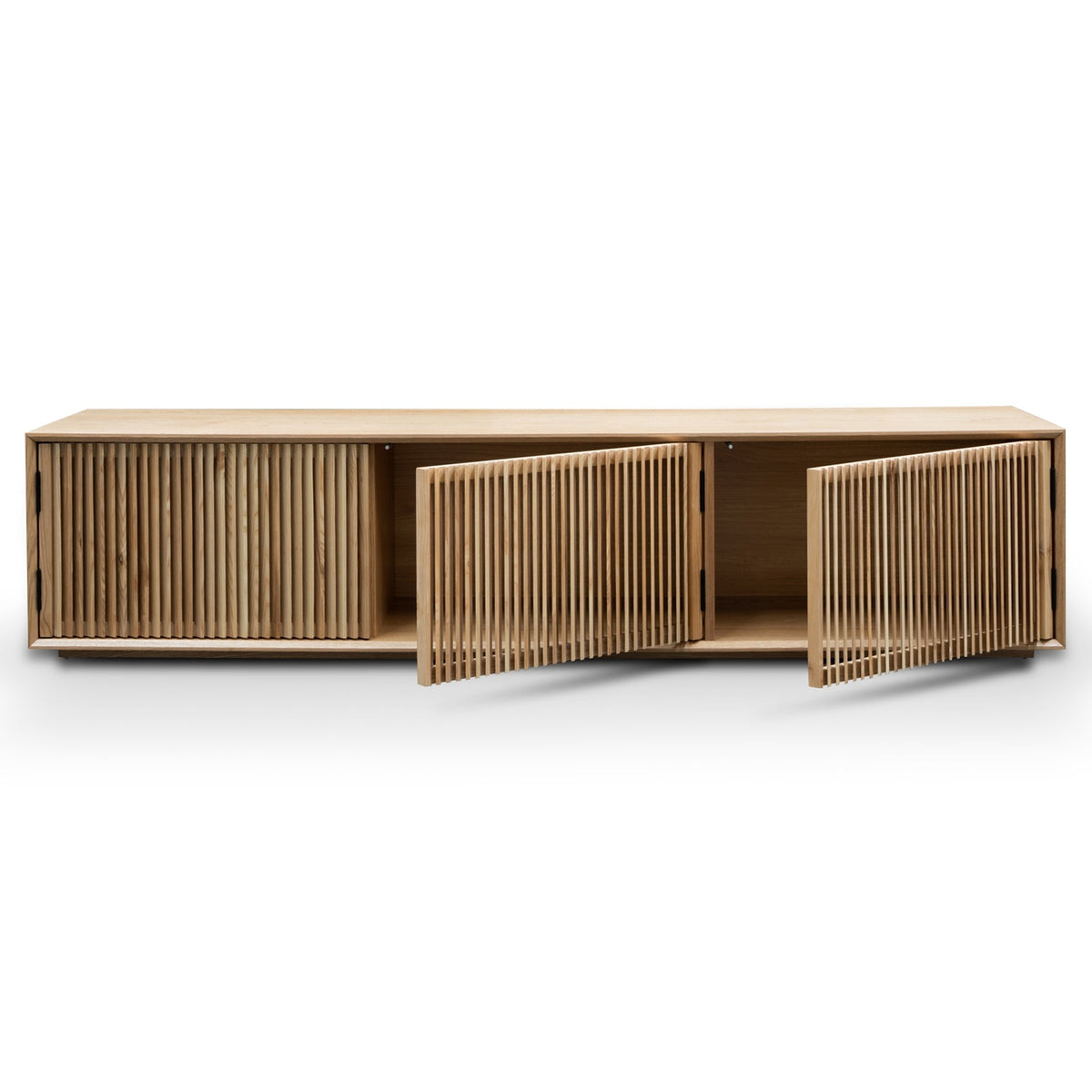 Woodbridge 200cm Entertainment TV Unit