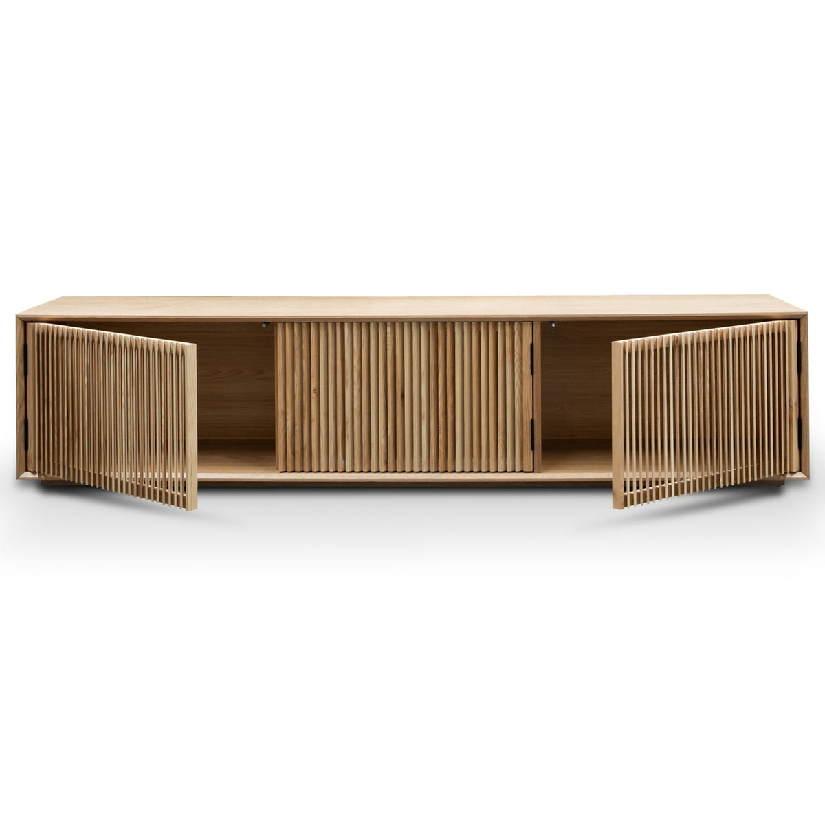 Woodbridge 200cm Entertainment TV Unit
