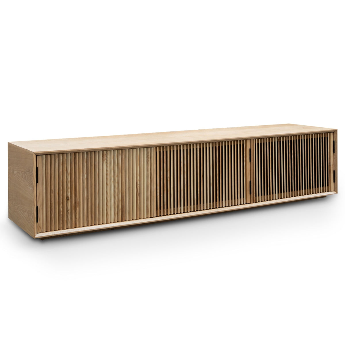 Woodbridge 200cm Entertainment TV Unit