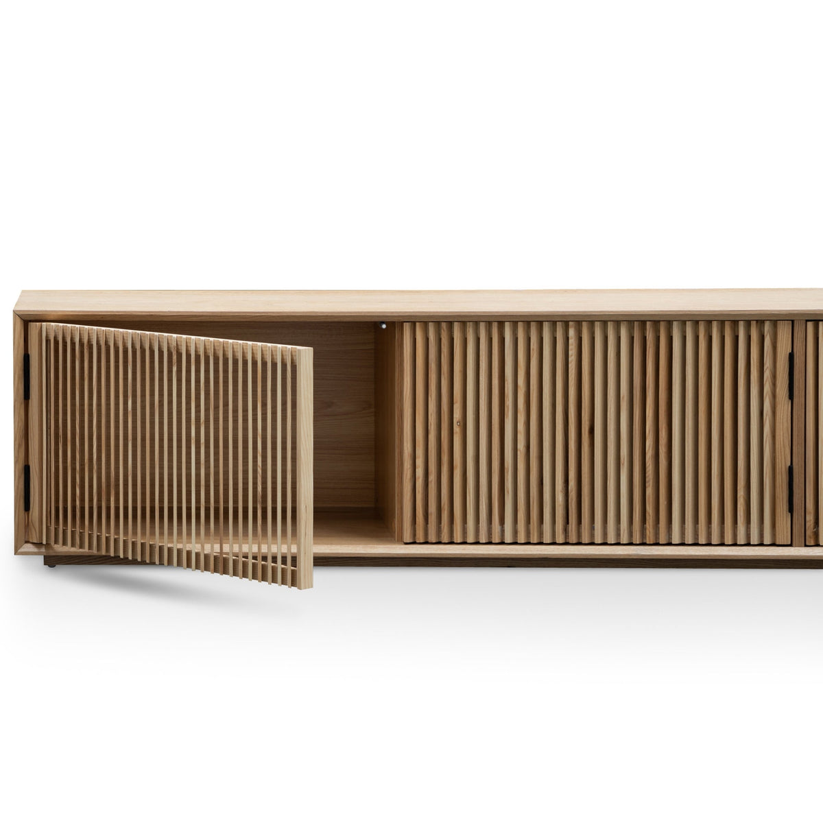 Woodbridge 200cm Entertainment TV Unit