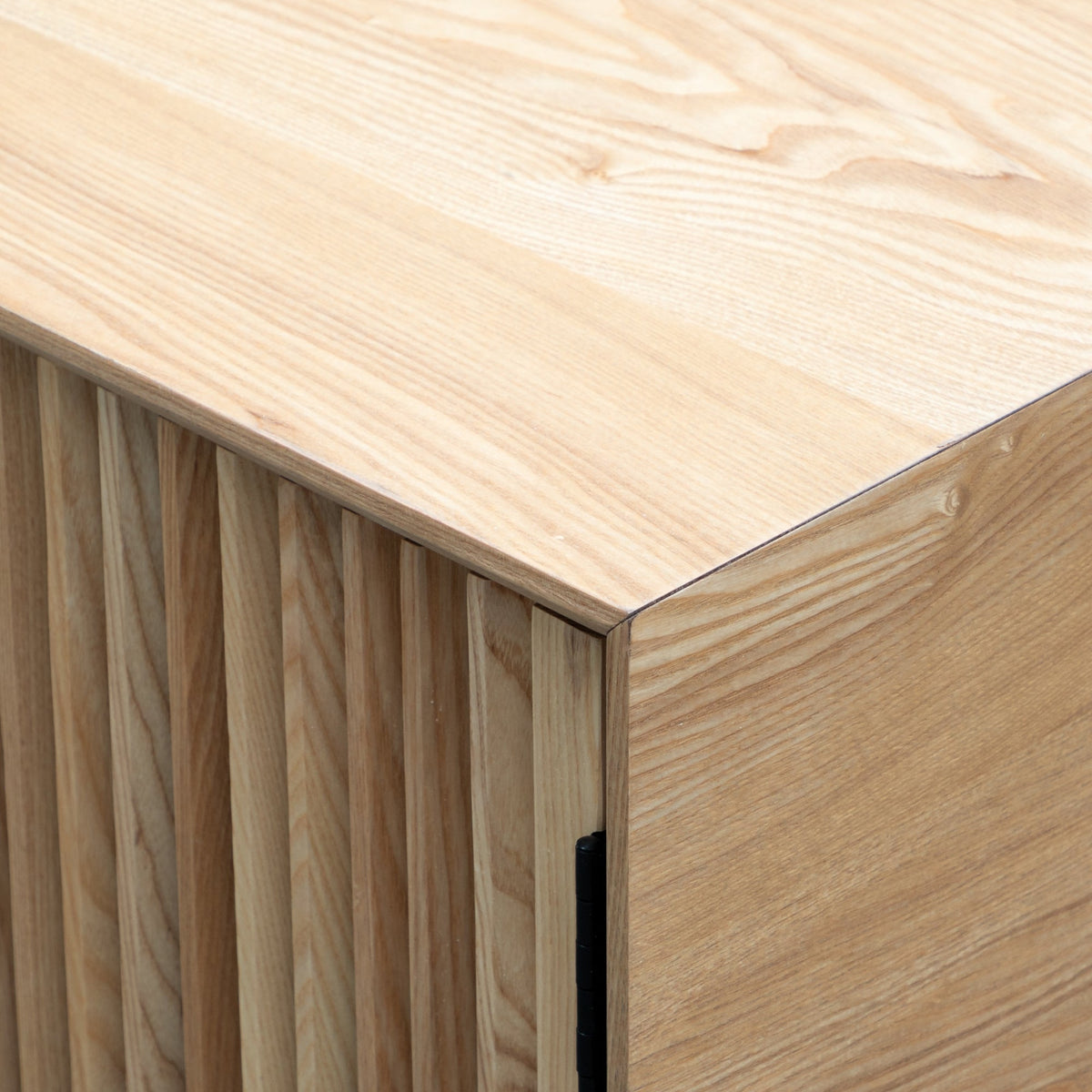 Woodbridge 200cm Entertainment TV Unit