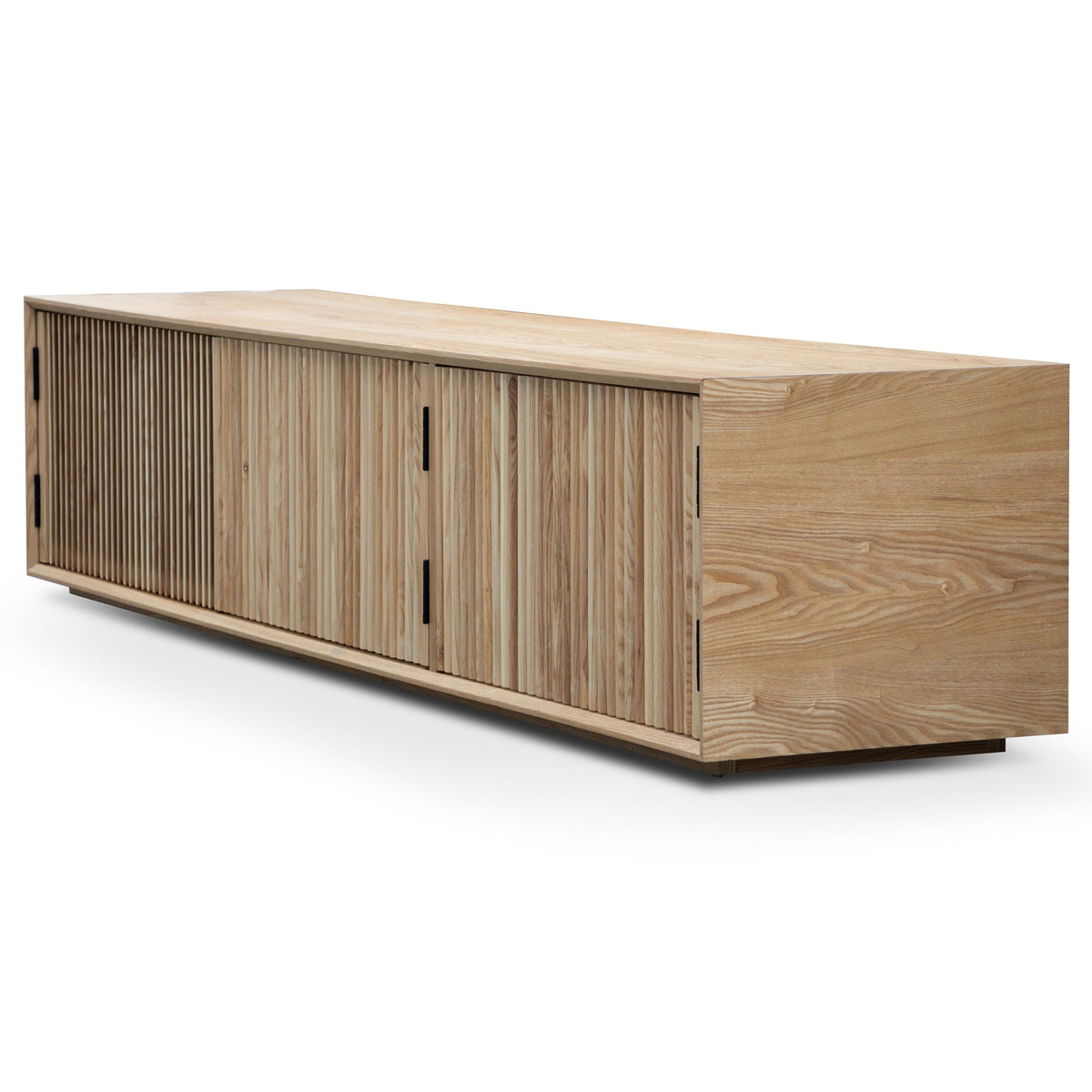 Woodbridge 200cm Entertainment TV Unit