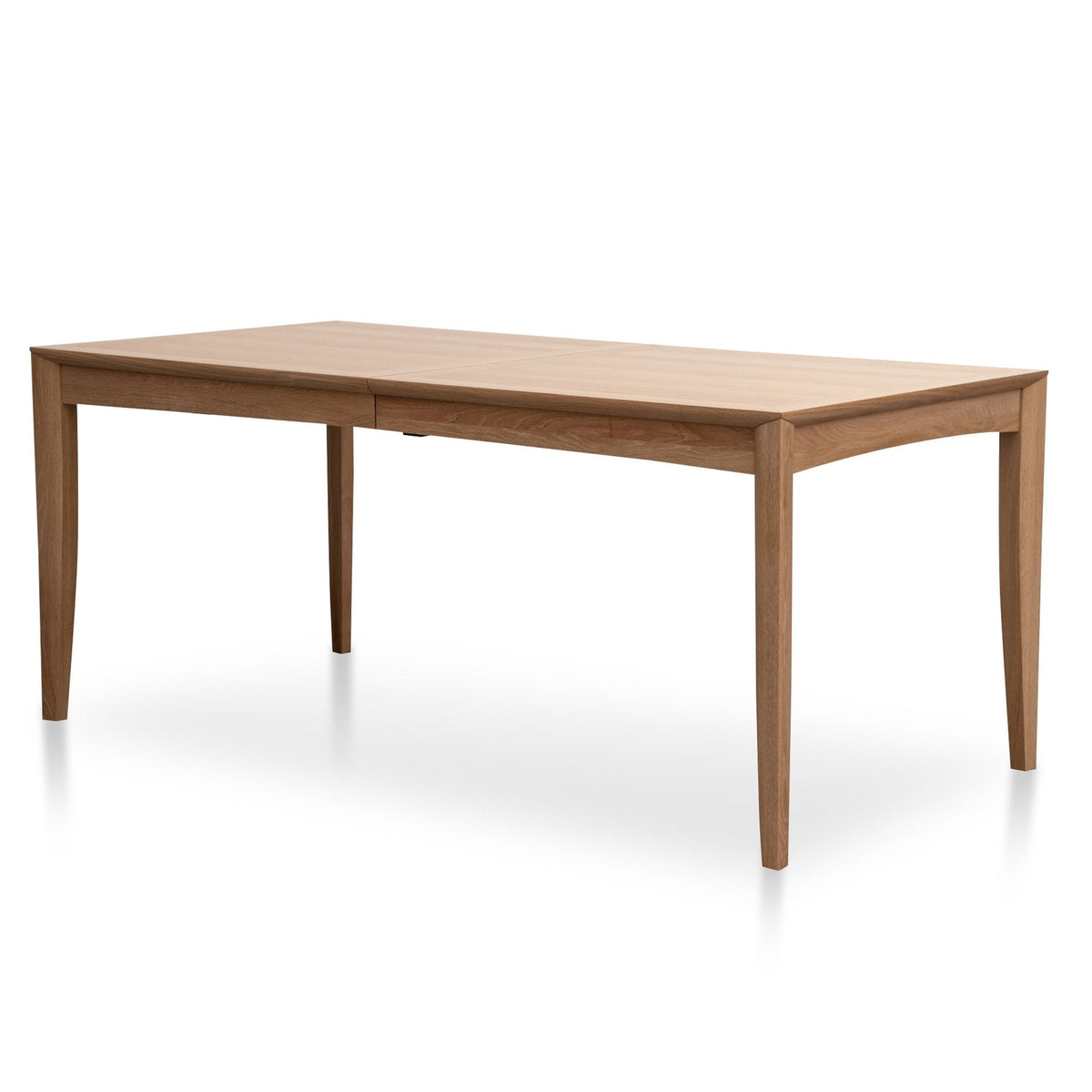 Solmore 6-8 Seater Extendable Dining Table