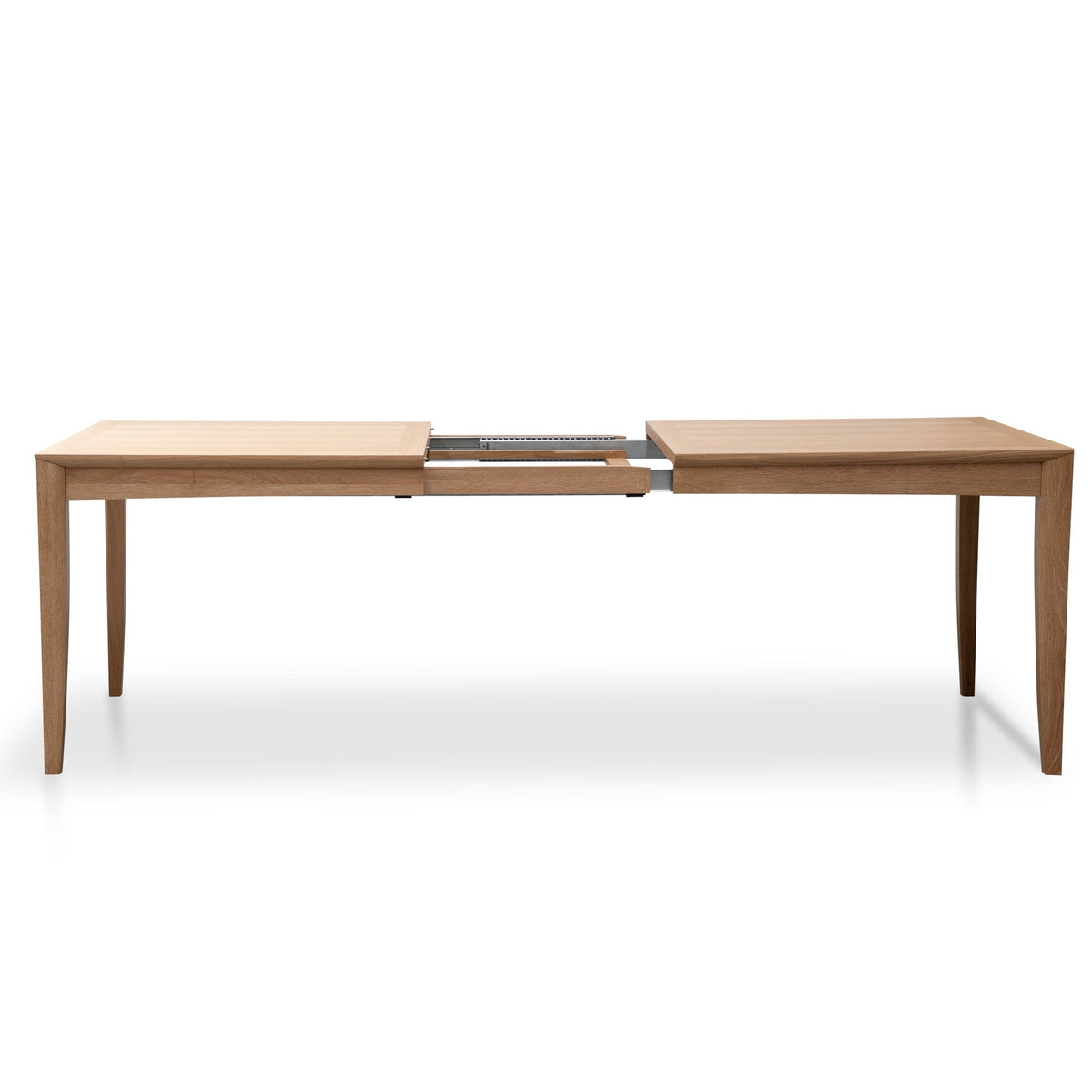 Solmore 6-8 Seater Extendable Dining Table