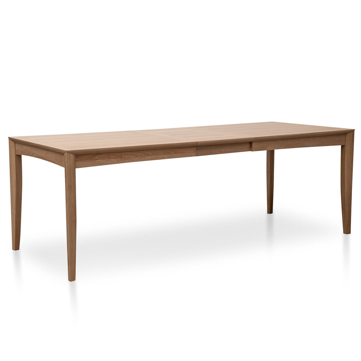 Solmore 6-8 Seater Extendable Dining Table