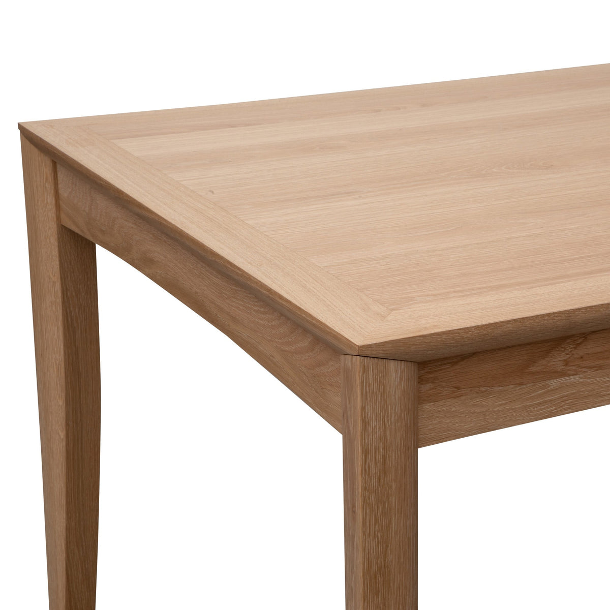 Solmore 6-8 Seater Extendable Dining Table