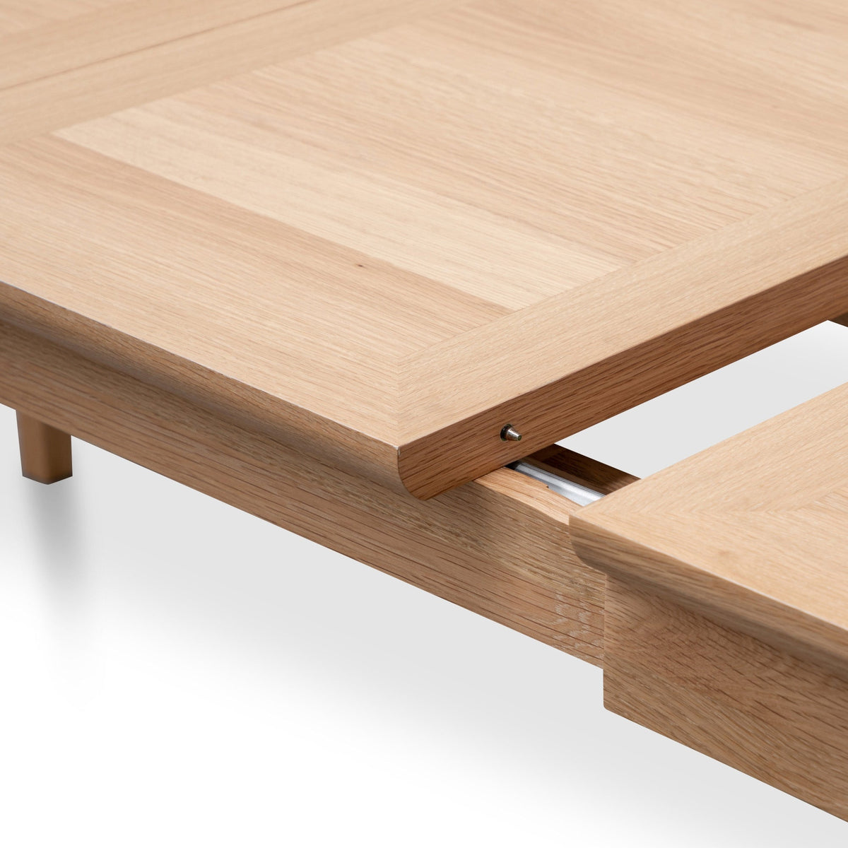 Solmore 6-8 Seater Extendable Dining Table
