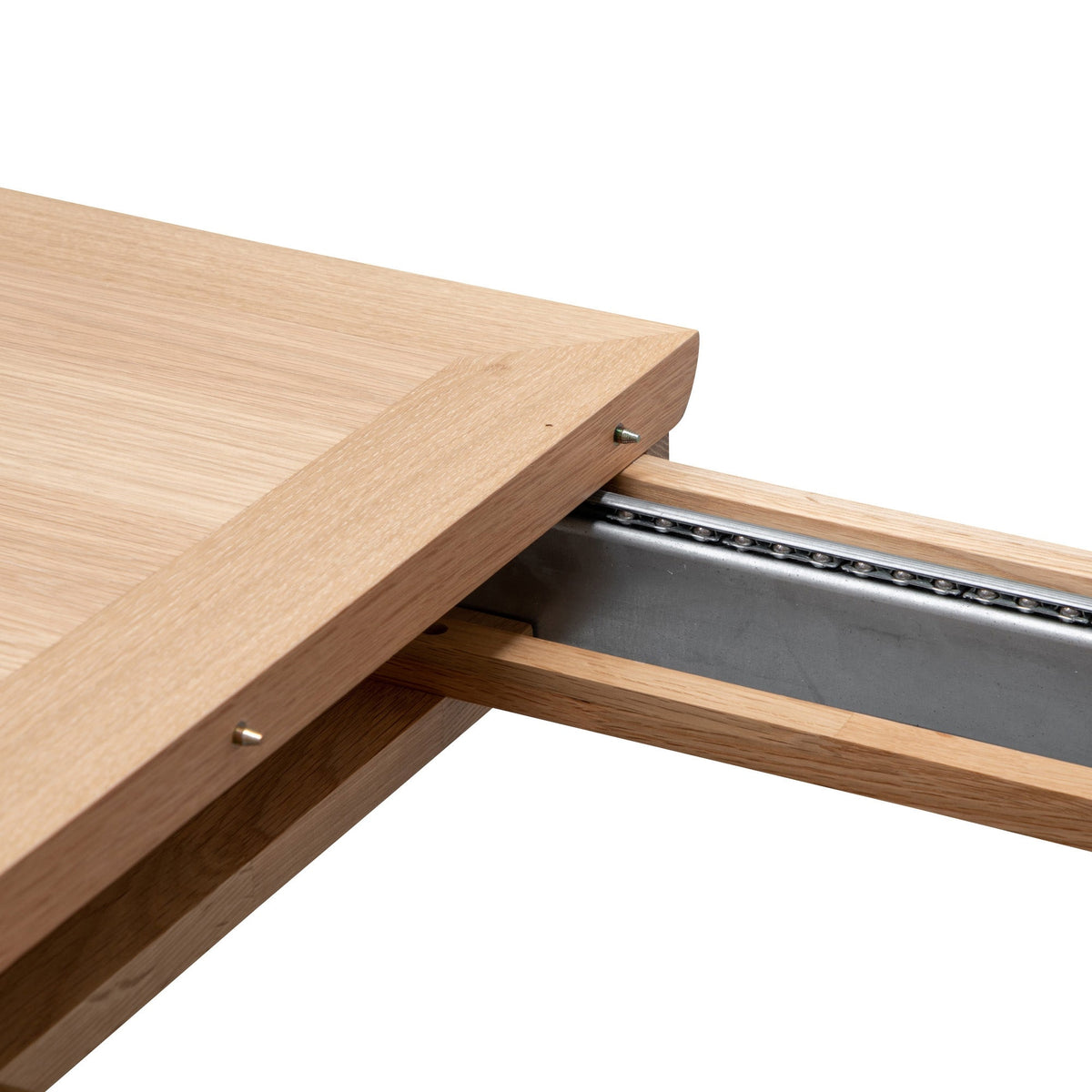 Solmore 6-8 Seater Extendable Dining Table