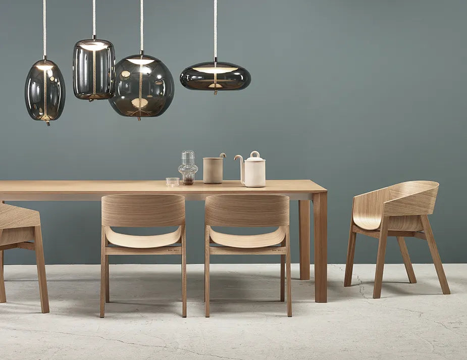 Lasu 260cm Dining Table