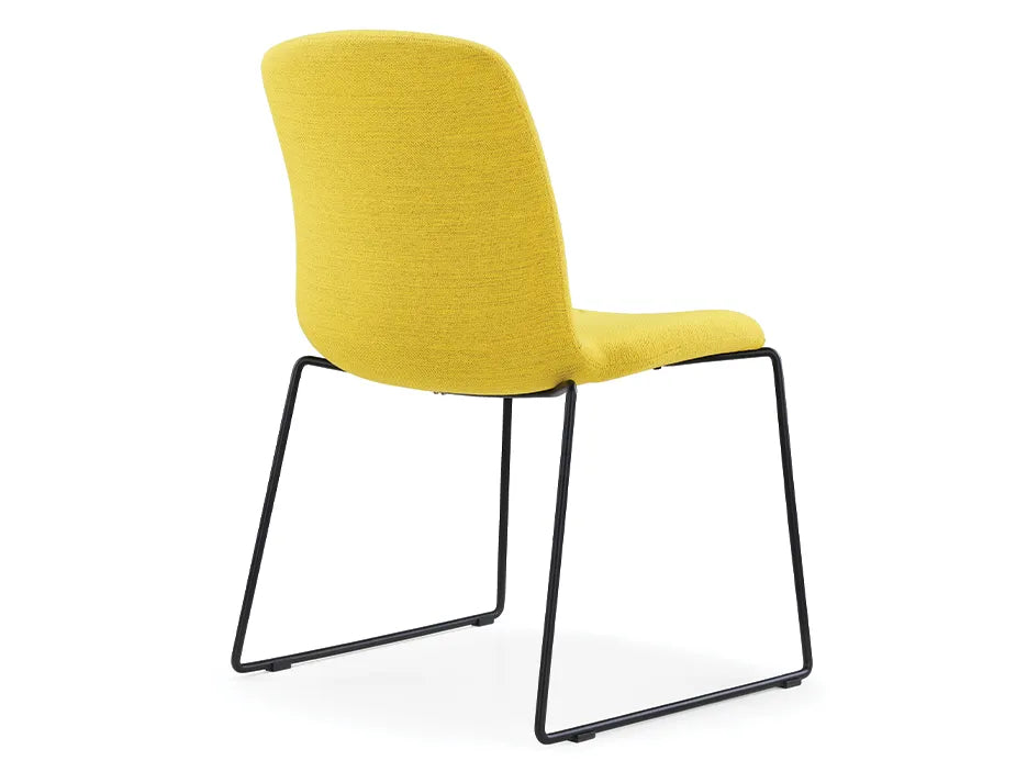 Sora Sled Base Dining Chair