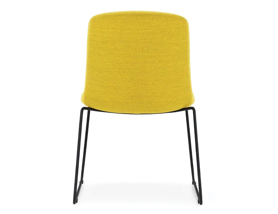 Sora Sled Base Dining Chair