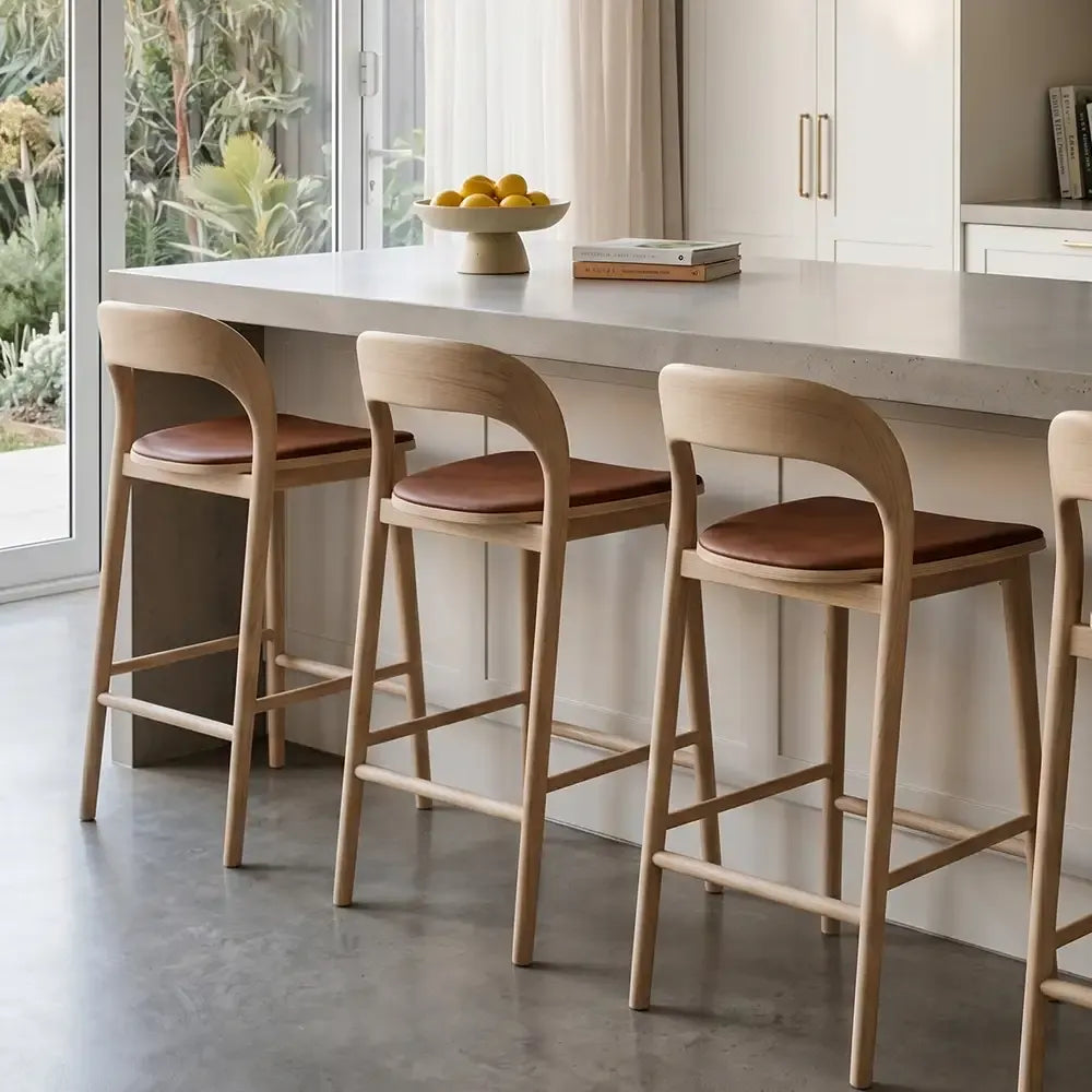 Mia 75cm Bar Stool