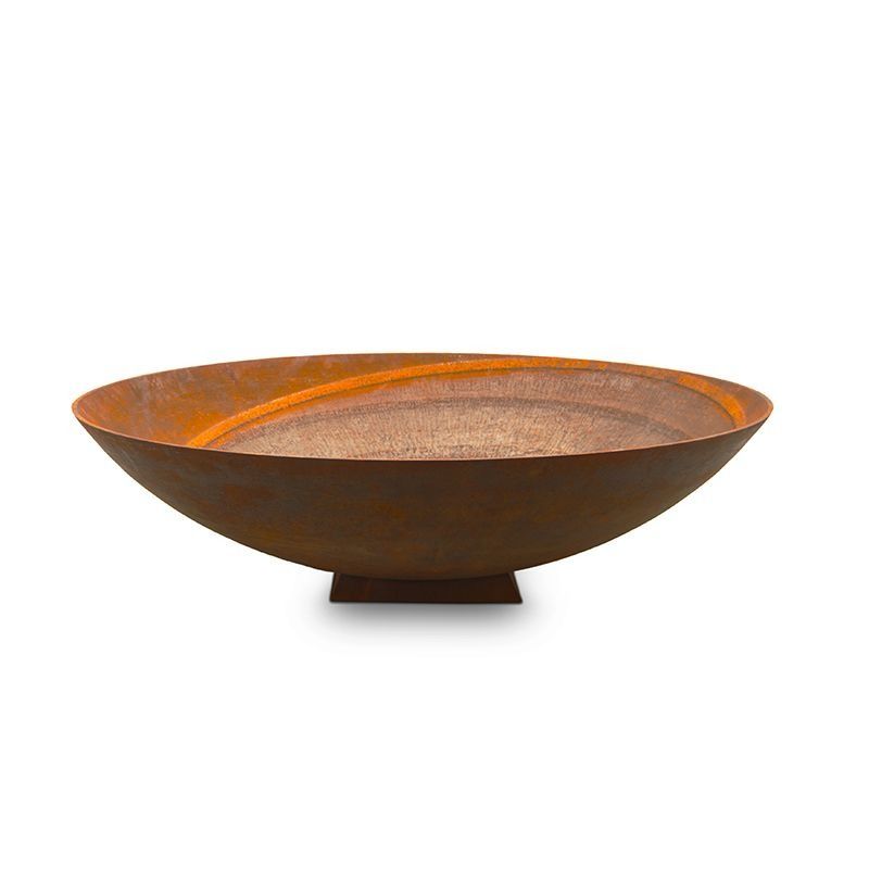150CM Cast Iron Fire Pit Bowl