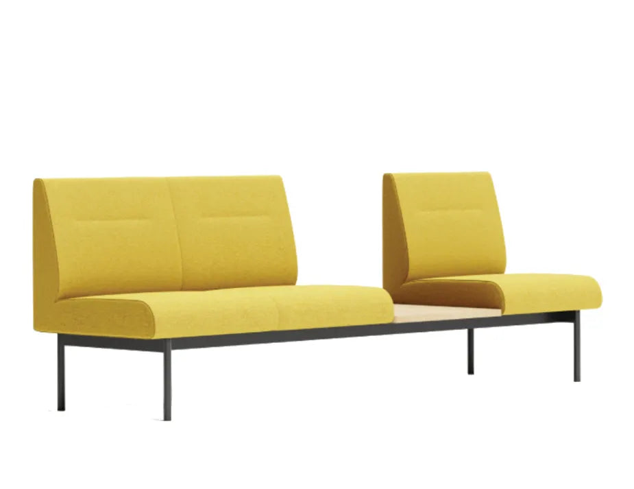 Bond Sofa with Side Table