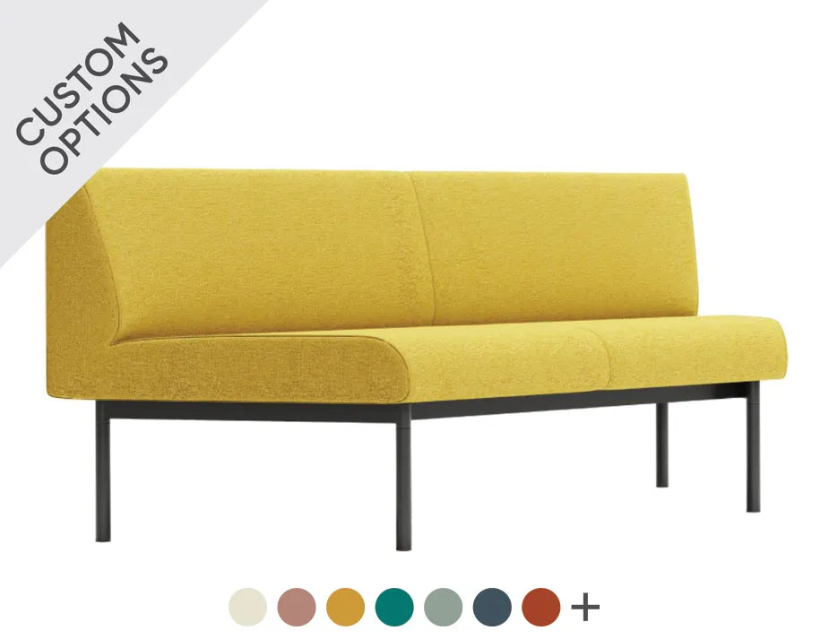 Bond 2 Seat Corner Sofa Section