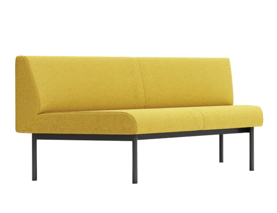 Bond 2 Seat Corner Sofa Section