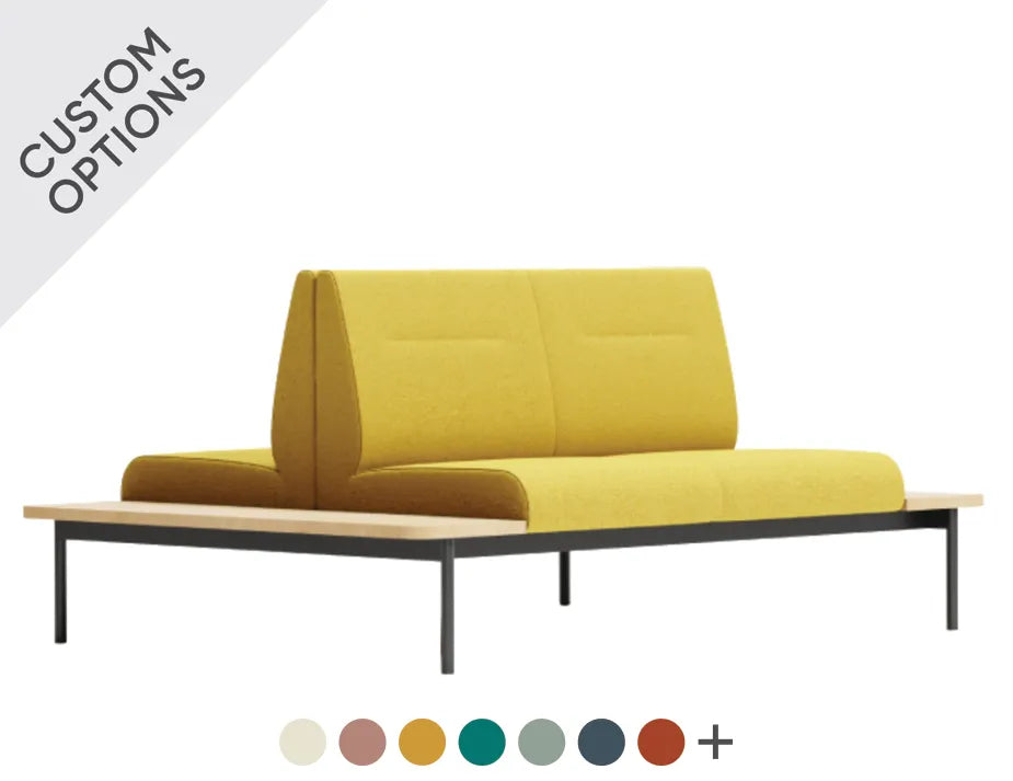 Bond Back to Back Sofa Section