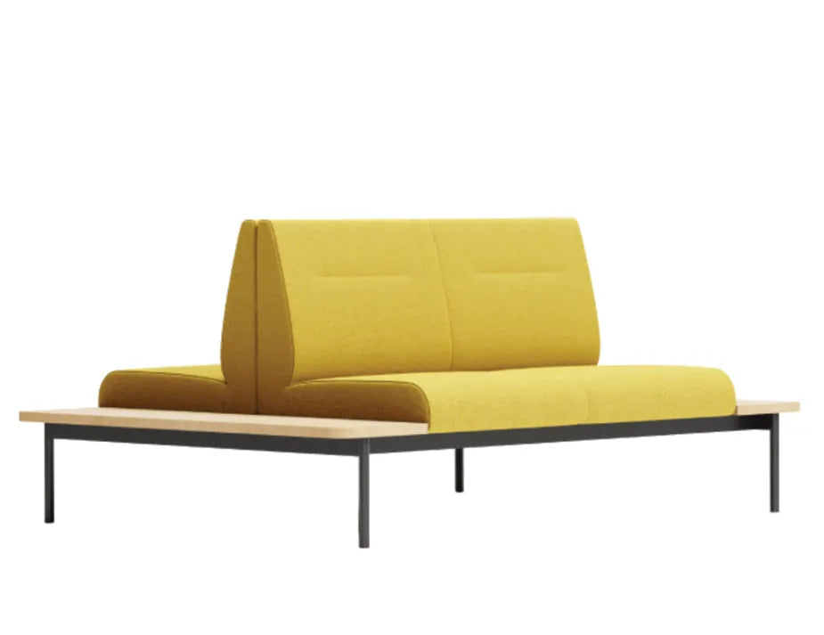 Bond Back to Back Sofa Section