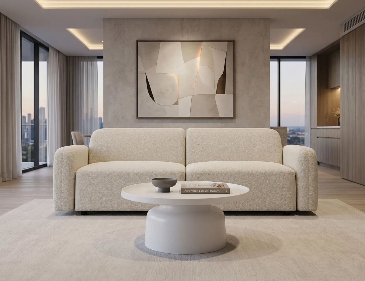 Atticus 2 Seater Modular Sofa