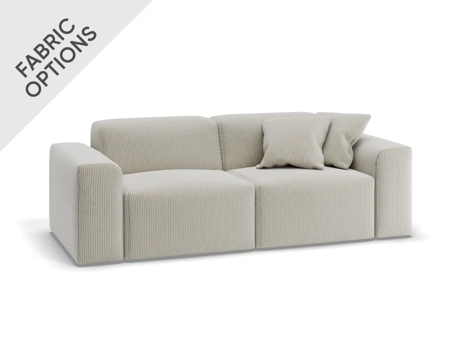 Monaco 2.5 Seater Sofa