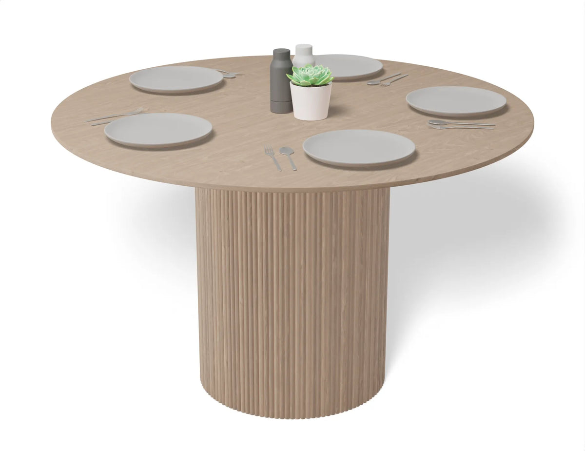 Poppy 120cm Dining Table
