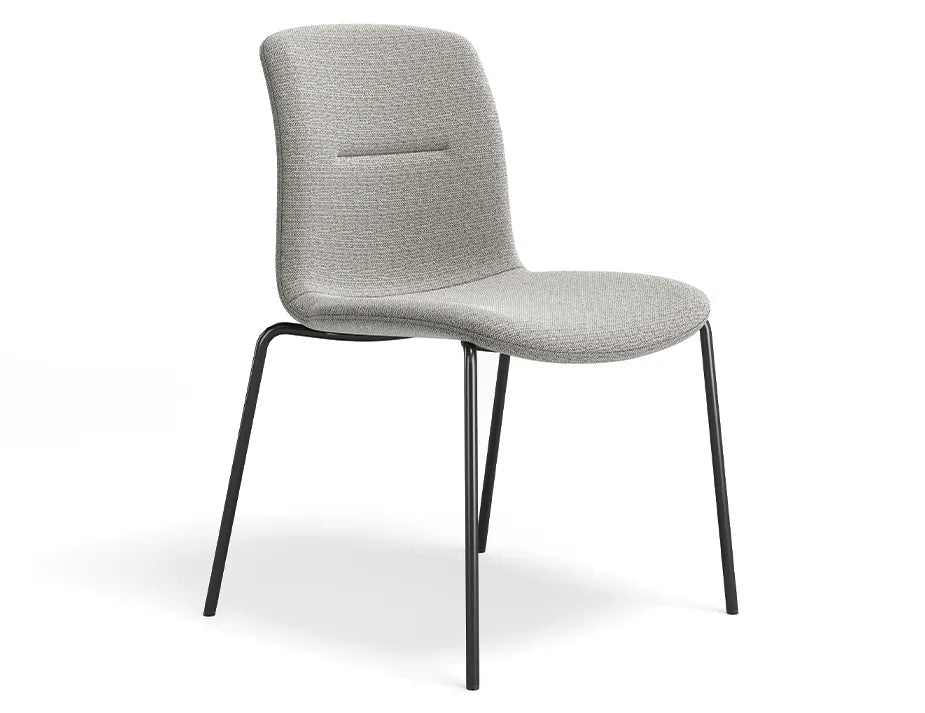 Sora 4 Post Base Dining Chair