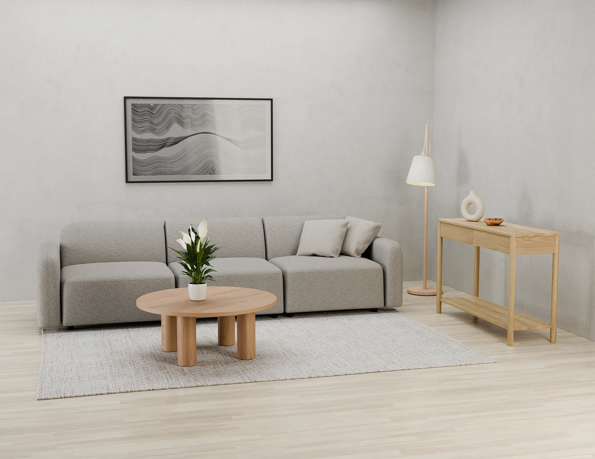 Nordica 115cm Console Table