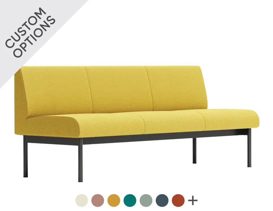 Bond 3 Seat Sofa Section