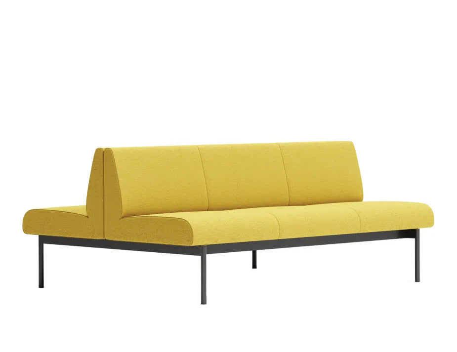 Bond Back-to-Back Sofa Section