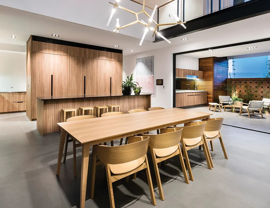 Jylland 280cm Dining Table