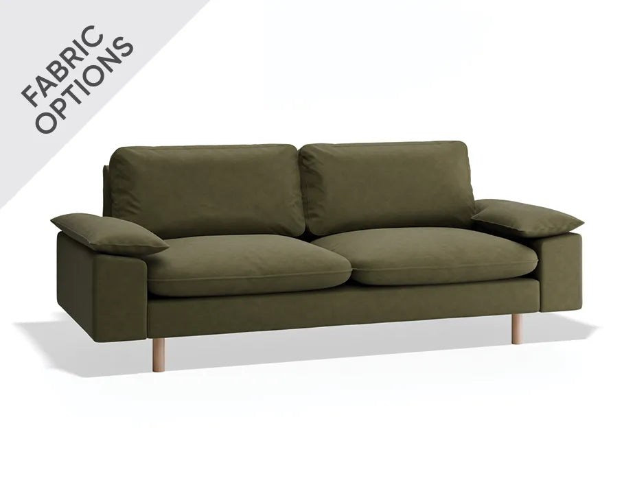 Ralph 3 Seater Sofa